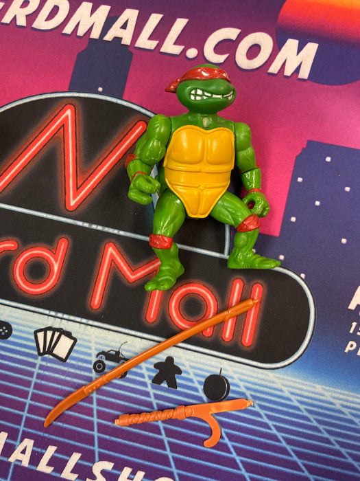 TMNT Raphael 1988