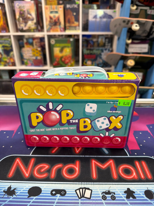POP the Box