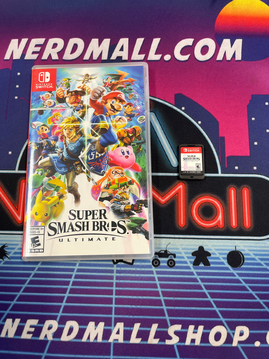 Super Smash Bros. Ultimate