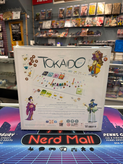 Tokaido (Sealed)