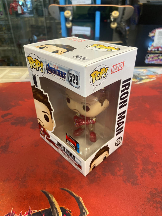 POP Marvel: Avengers Endgame - Iron Man [2019 Fall Con Excl.]
