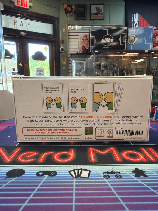 Joking Hazard (Sealed)
