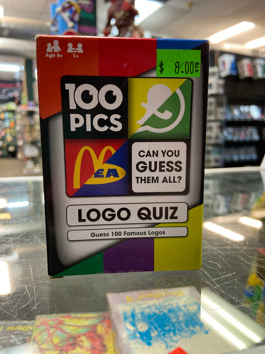Logo Quiz (Sealed)