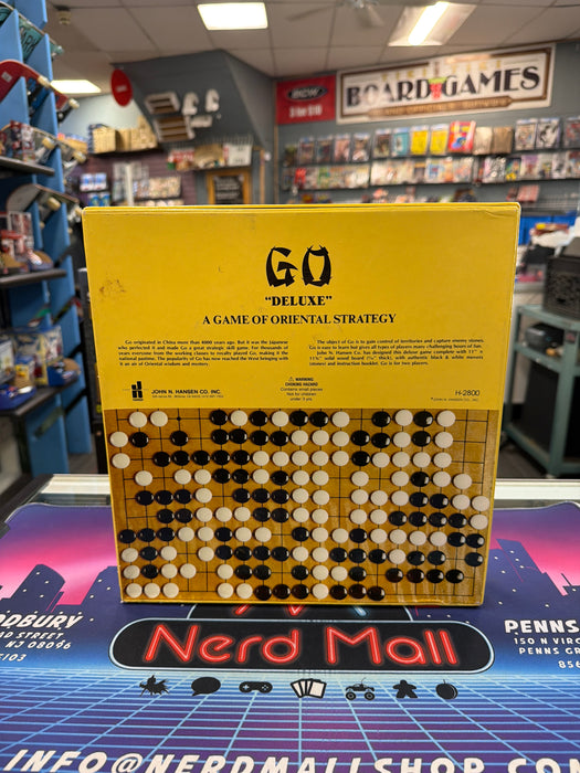 GO Deluxe