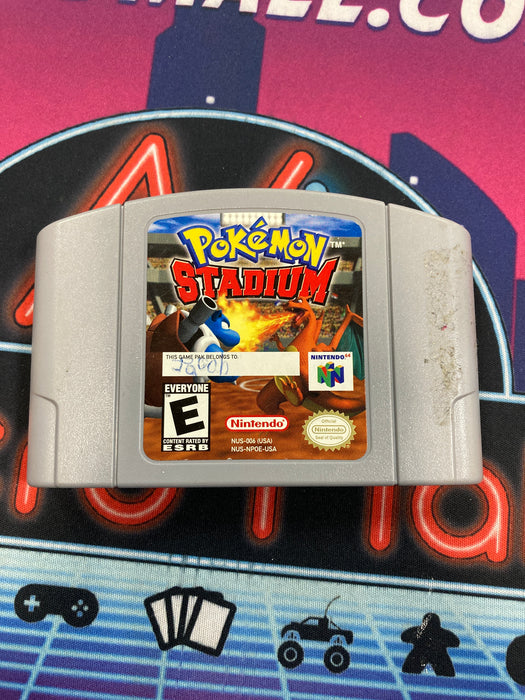 Pokemon Stadium