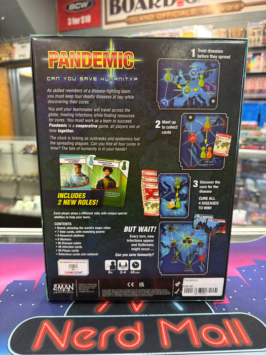 Pandemic