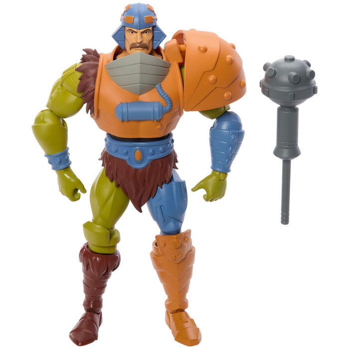 MOTU Origins Deluxe 200X Man-At-Arms
