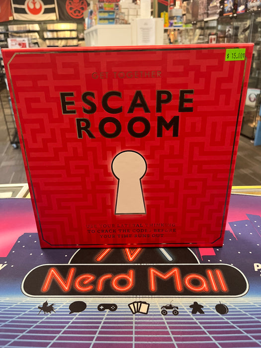 Get Together Escape Room