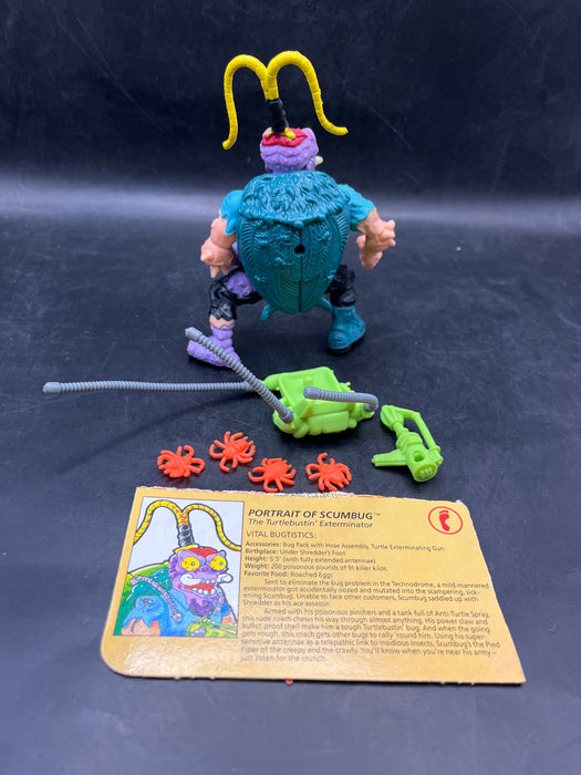 Teenage Mutant Ninja Turtles Scumbug