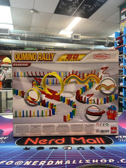 Domino Rally Classic ©2013