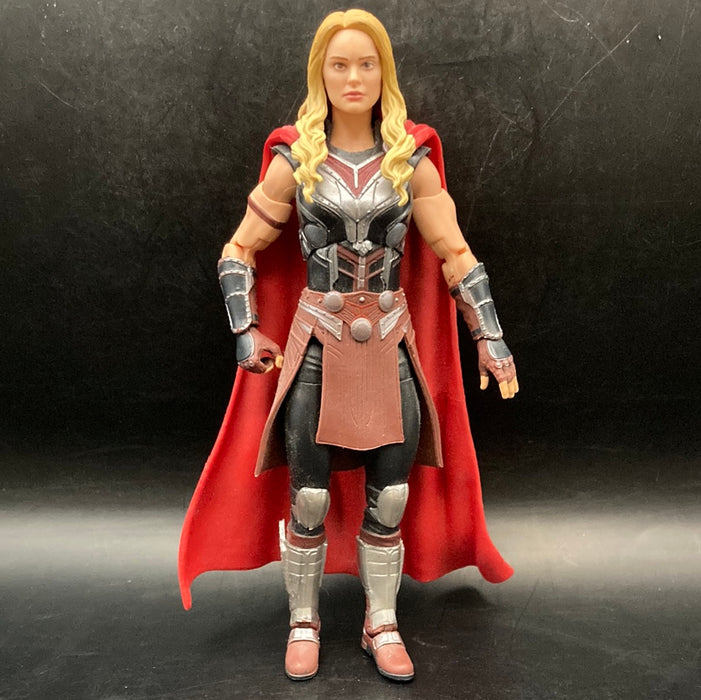 Thor Love and Thunder Series - Jane Foster