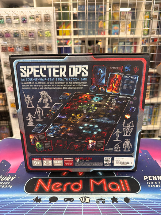 Spector Ops
