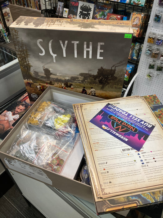 Scythe