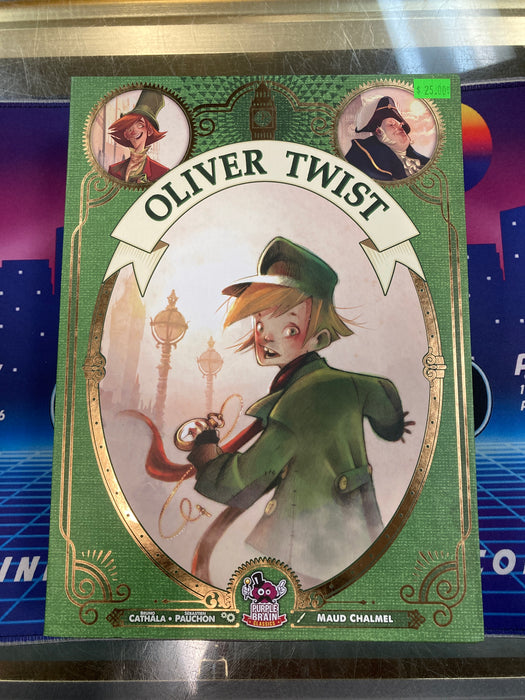 Oliver Twist