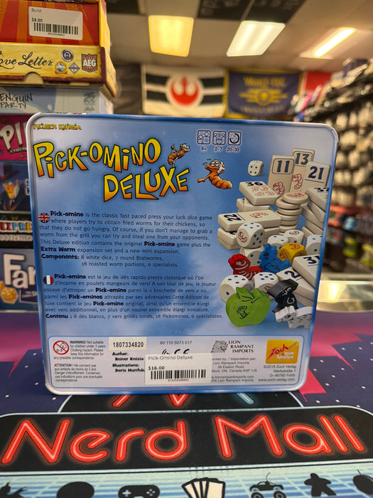 Pick-Omino Deluxe