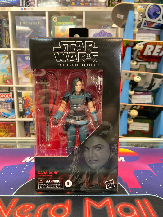 Star Wars Black Series Cara Dune