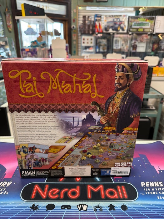 Taj Mahal