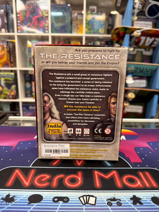 Resistance (The)