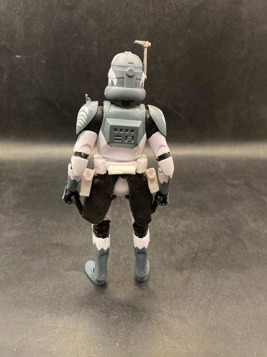 Star Wars Black Series Commander Wolffe (2018)