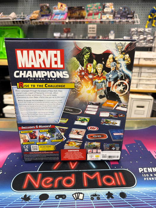 Marvel Champions (LCG Base)