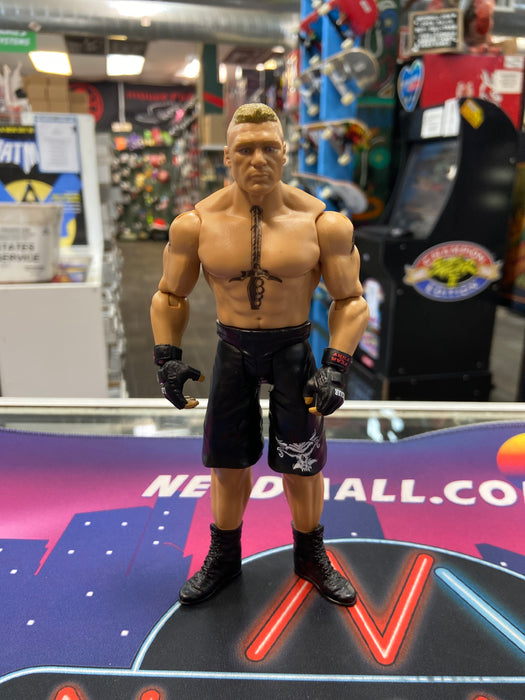 WWE Mattel Basic Series 103 Brock Lesnar