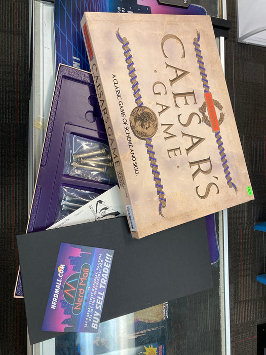 Caesar's Game