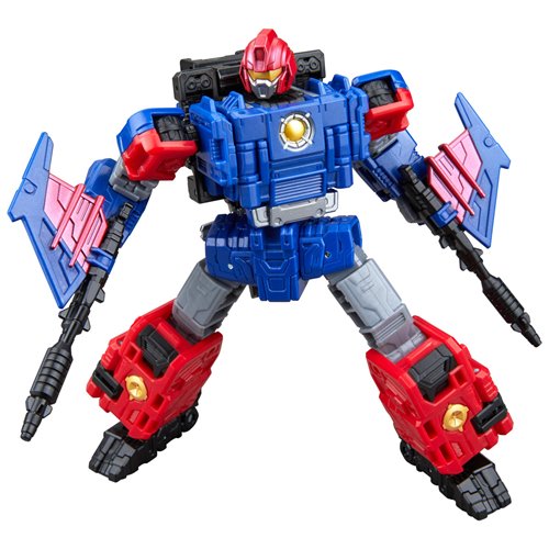 Nexus Prime - Transformers Generations Age of the Primes Voyager Wave 5