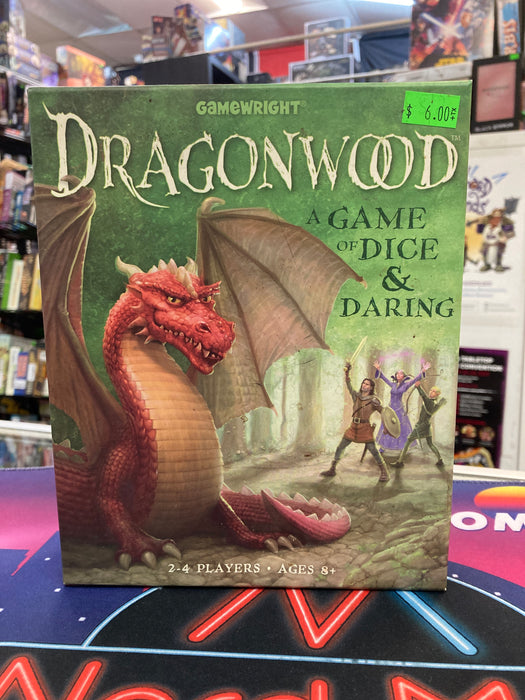 Dragonwood