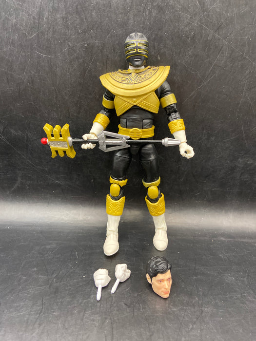 Power Rangers Lightning Collection Zeo Gold Ranger