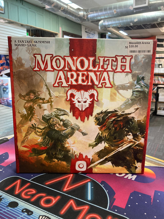 Monolith Arena