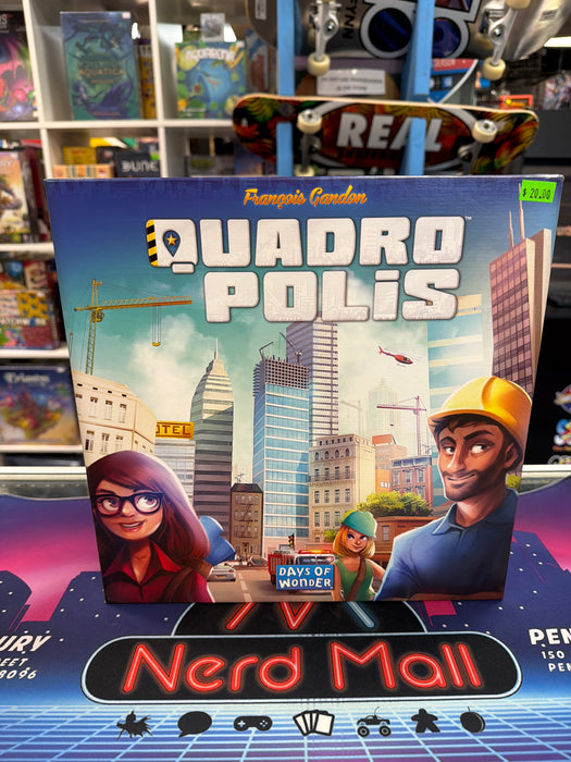 QuadroPOLIS