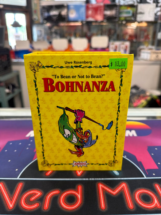 Bohnanza