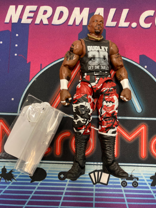 WWE Elite Collection From the Vault Series 1 D-Von Dudley