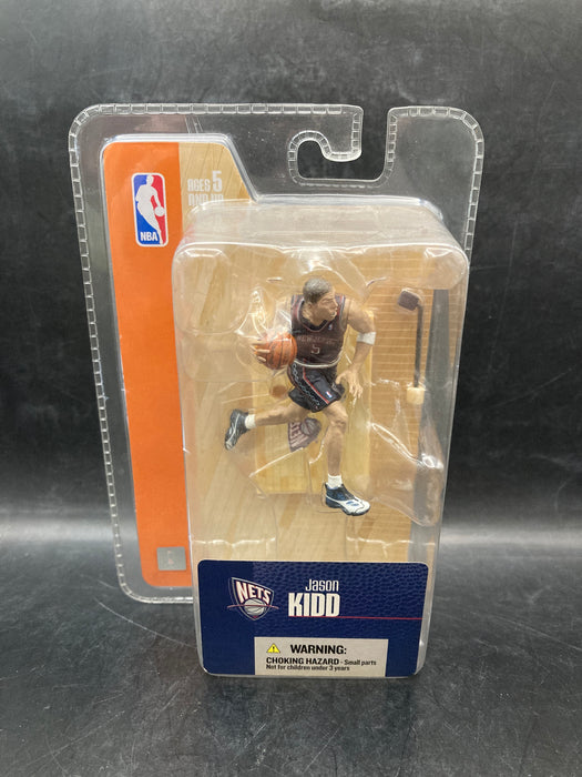 McFarlanes Sports Picks Jason Kidd 3" figure