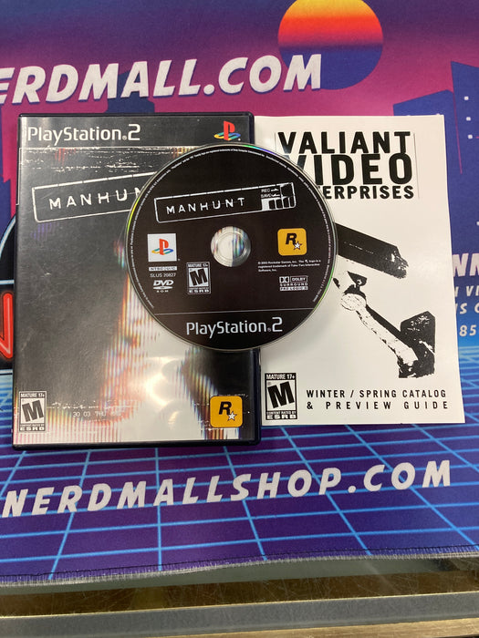 Manhunt