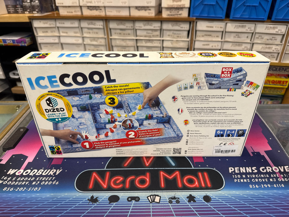 Ice Cool
