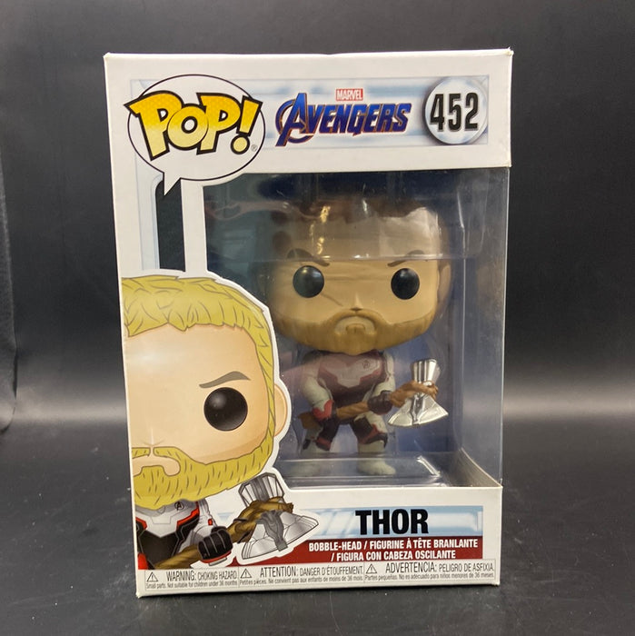 POP Marvel: Avengers - Thor (Quantum Realm Suit)