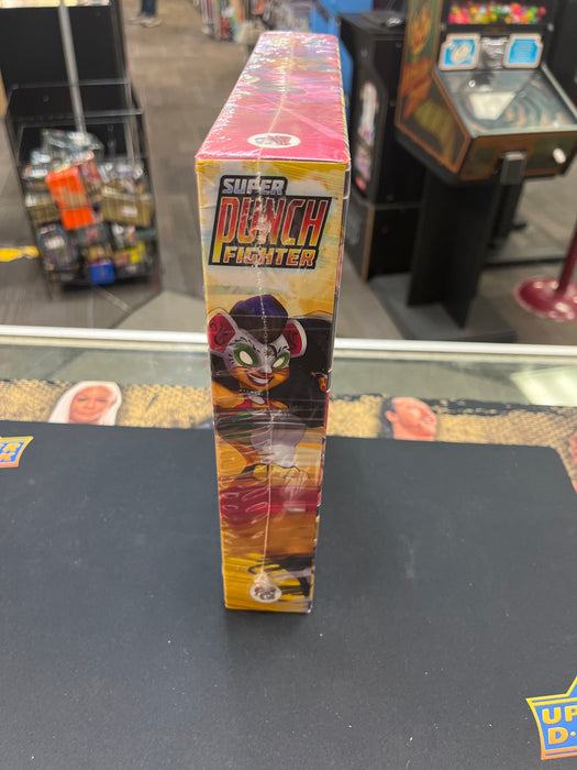 Super Punch Fighter (Sealed)