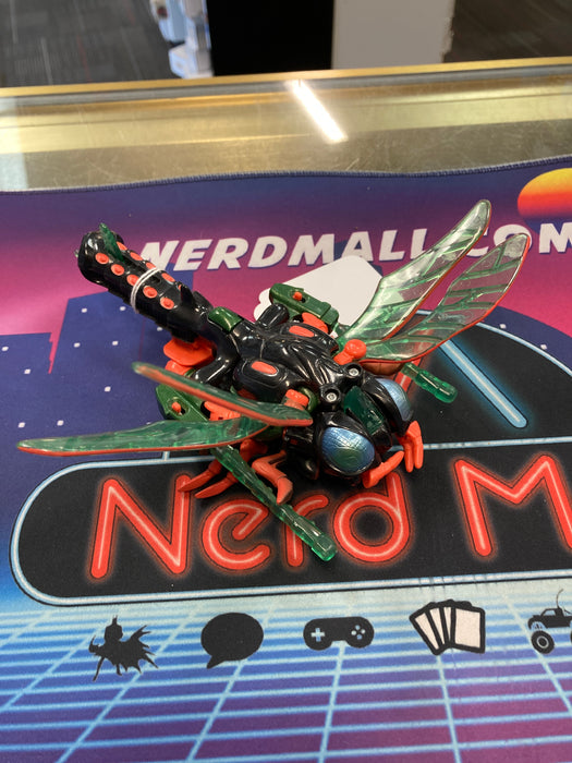 1996 Transformers Beast Wars Jetstorm