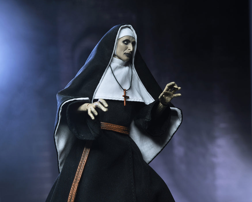 The Conjuring Universe 7” Scale Action Figure – Ultimate Valak (The Nun)