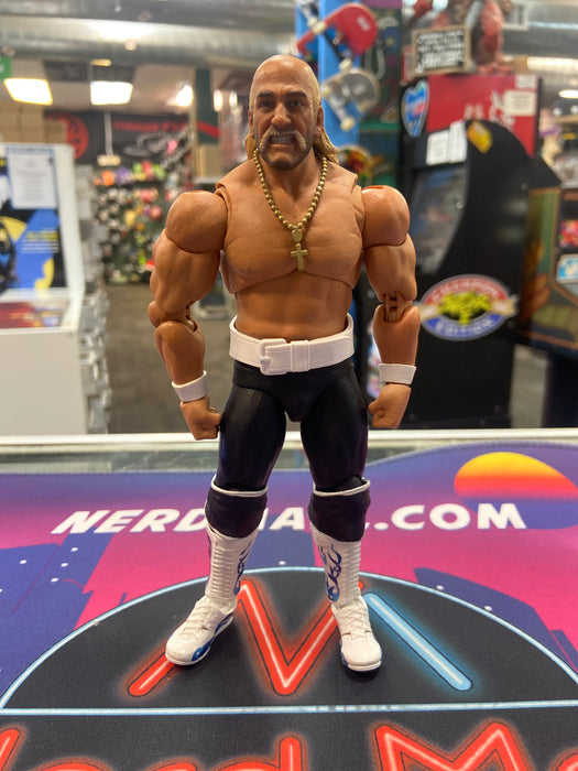 Storm Collectibles Hollywood Hogan ["Red & White" Edition, Exclusive]
