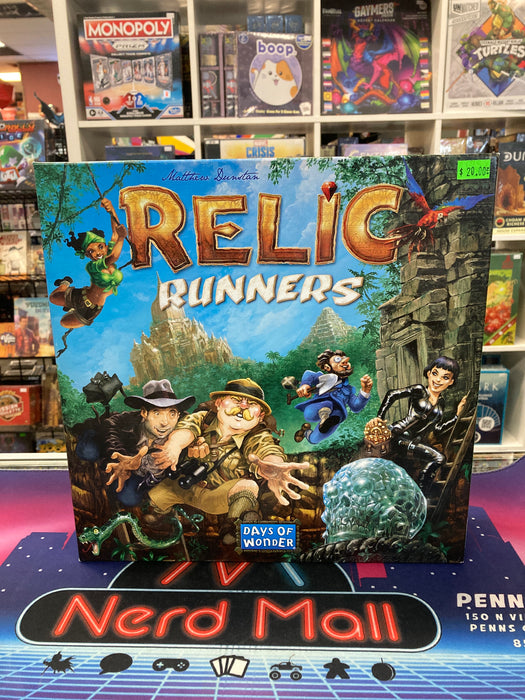 Relic Runners