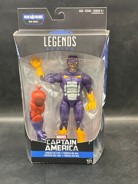 Marvel Legends Series Forces of Evil Cottonmouth