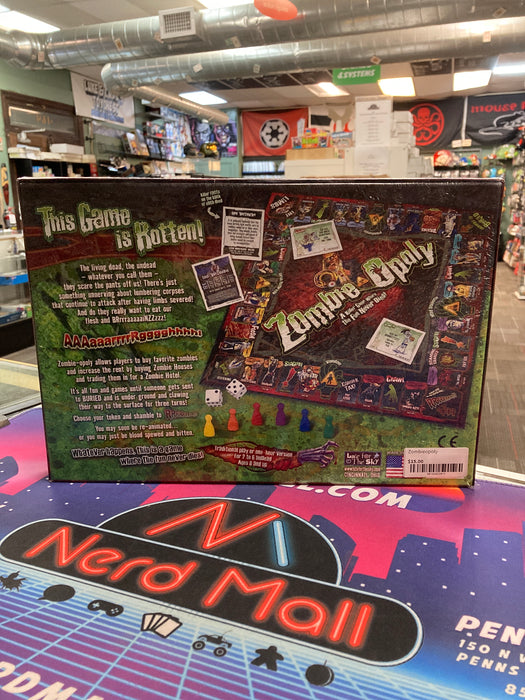 Zombieopoly (Sealed)