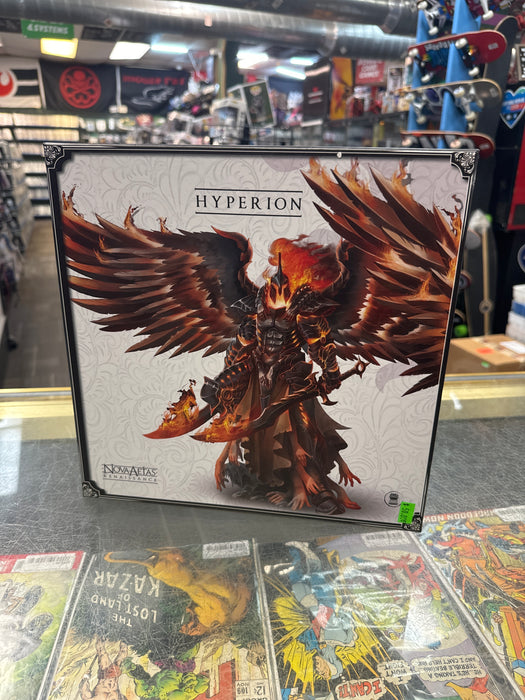 Nova Aetas Renaissance Hyperion Expansion (Unplayed)