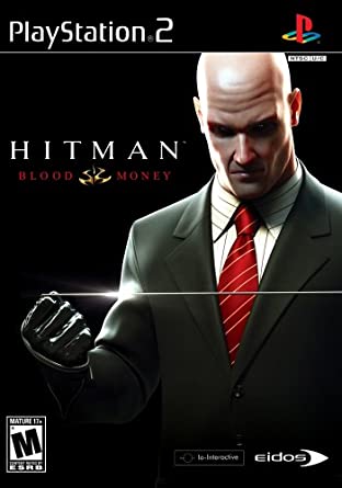 Hitman Blood Money for Playstation 2
