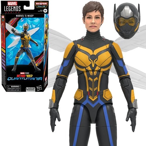 Wasp - Ant-Man & the Wasp: Quantumania (Cassie Lang BAF)