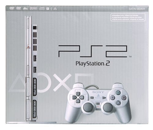 PlayStation 2 Slim CIB