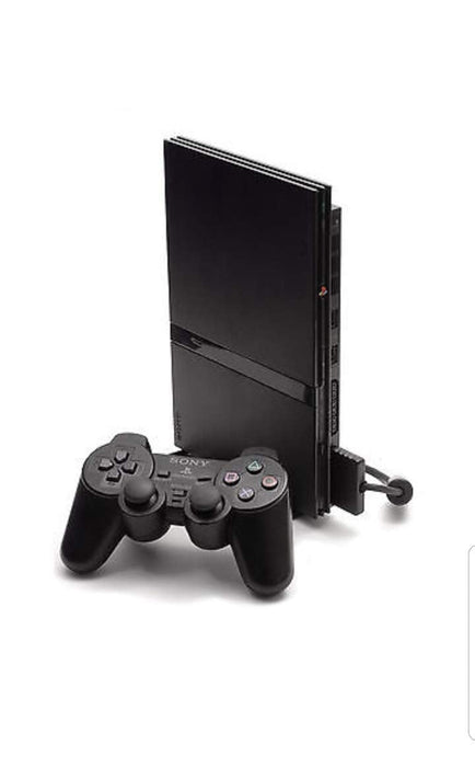 PlayStation 2 Slim