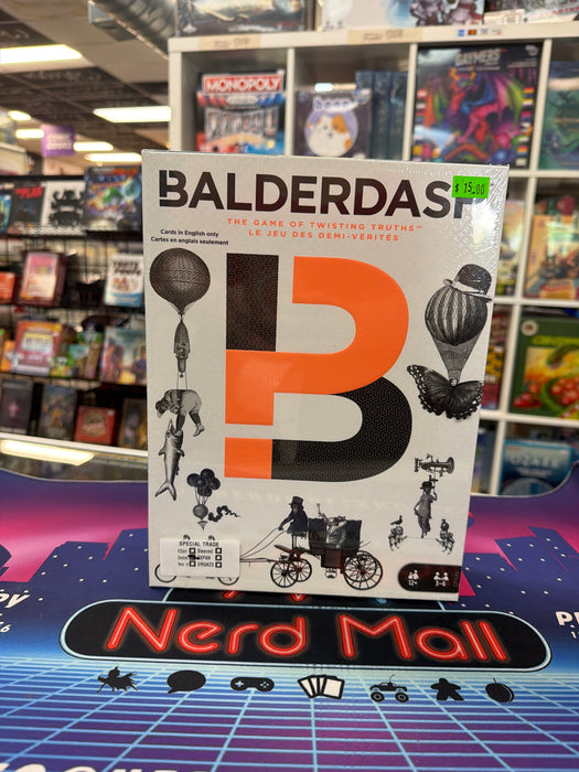 Balderdash (Sealed)